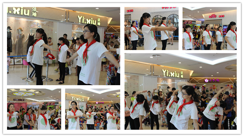 BBunion国际早教安溪中心活动花絮：甜蜜的回忆-儿童节活动精彩大放送